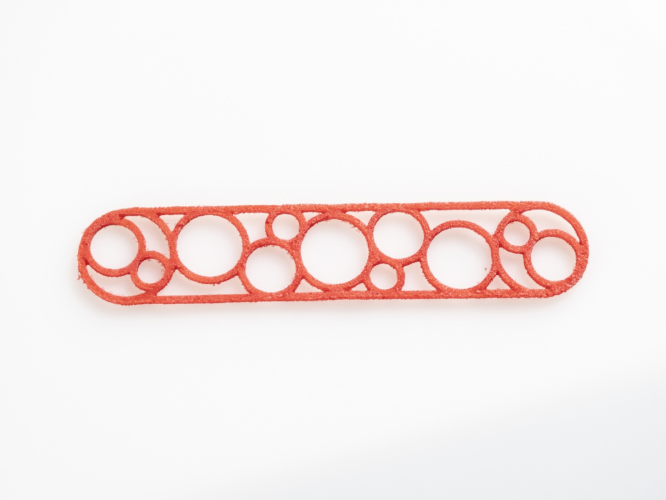 Forma silikonowa do Tuille, Bubbles - 100% Chef