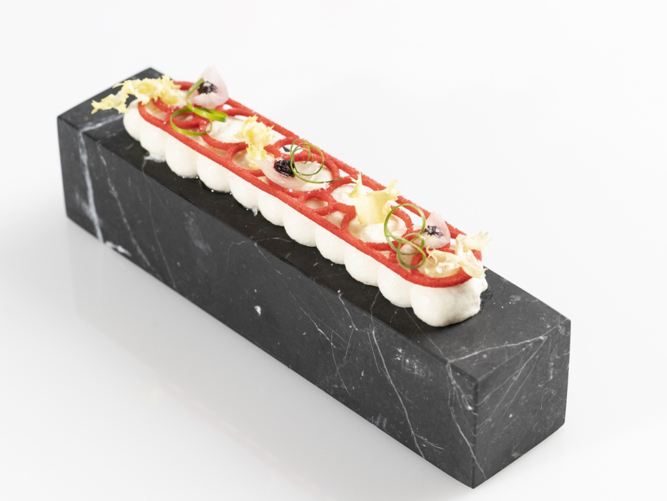 Forma silikonowa do Tuille, Bubbles - 100% Chef