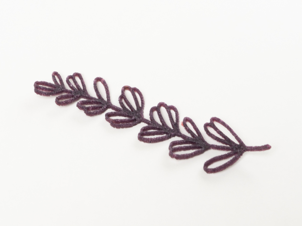 Forma silikonowa do Tuille, Ivy - 100% Chef