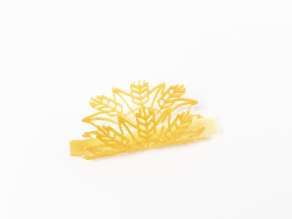 Forma silikonowa do Tuille, Mandala - 100% Chef