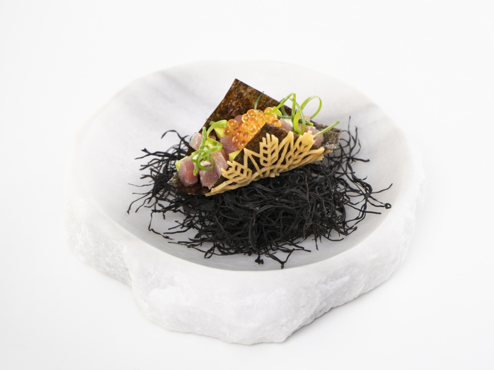 Forma silikonowa do Tuille, Mandala - 100% Chef