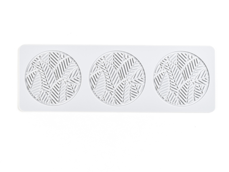 Forma silikonowa do Tuille, Fossil - 100% Chef Forma silikonowa do Tuille, Fossil - 100% Chef