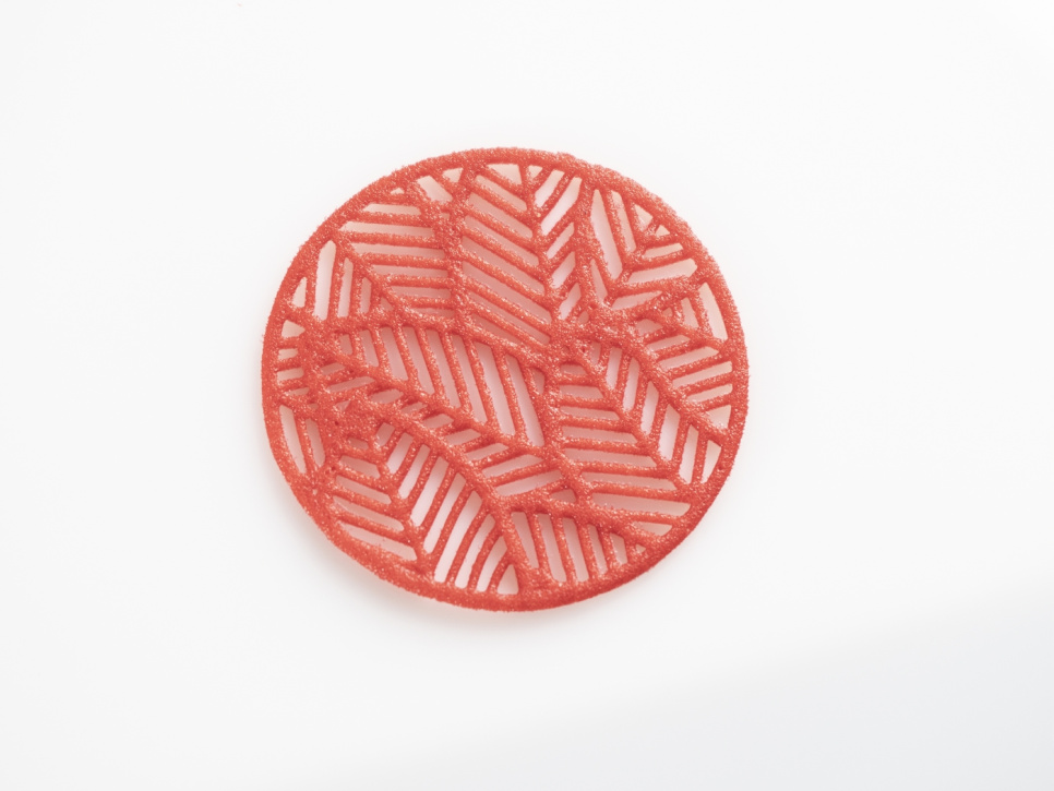 Forma silikonowa do Tuille, Fossil - 100% Chef Forma silikonowa do Tuille, Fossil - 100% Chef