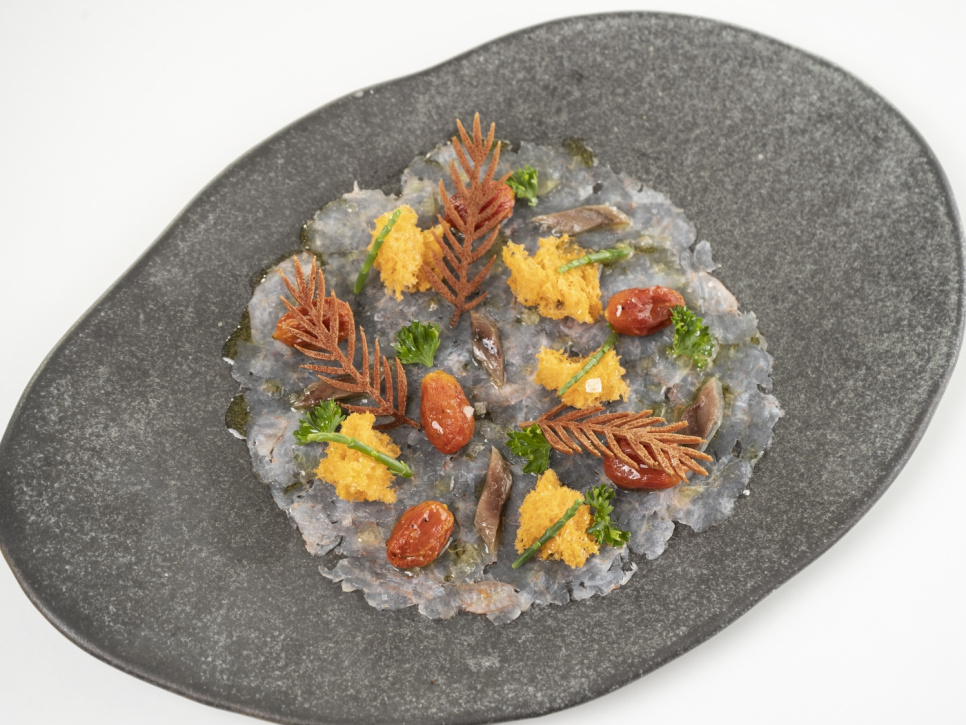 Forma silikonowa do Tuille, Wormwood - 100% Chef Forma silikonowa do Tuille, Wormwood - 100% Chef