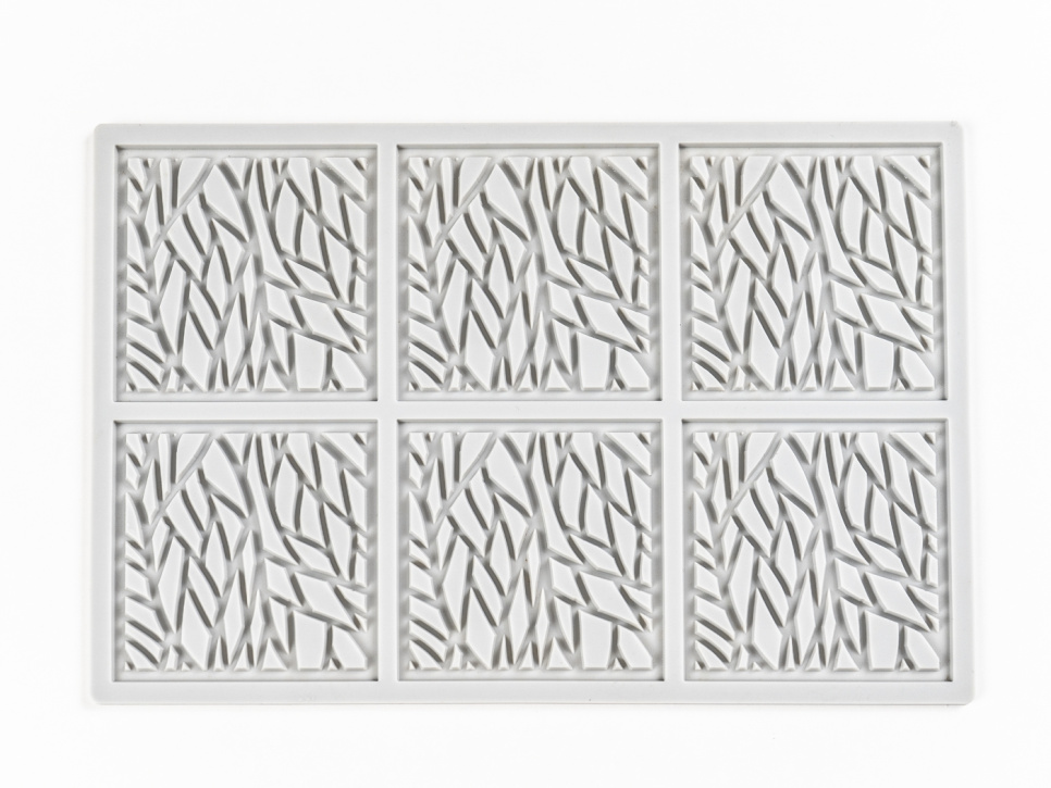 Forma silikonowa do Tuille, Bamboo - 100% Chef