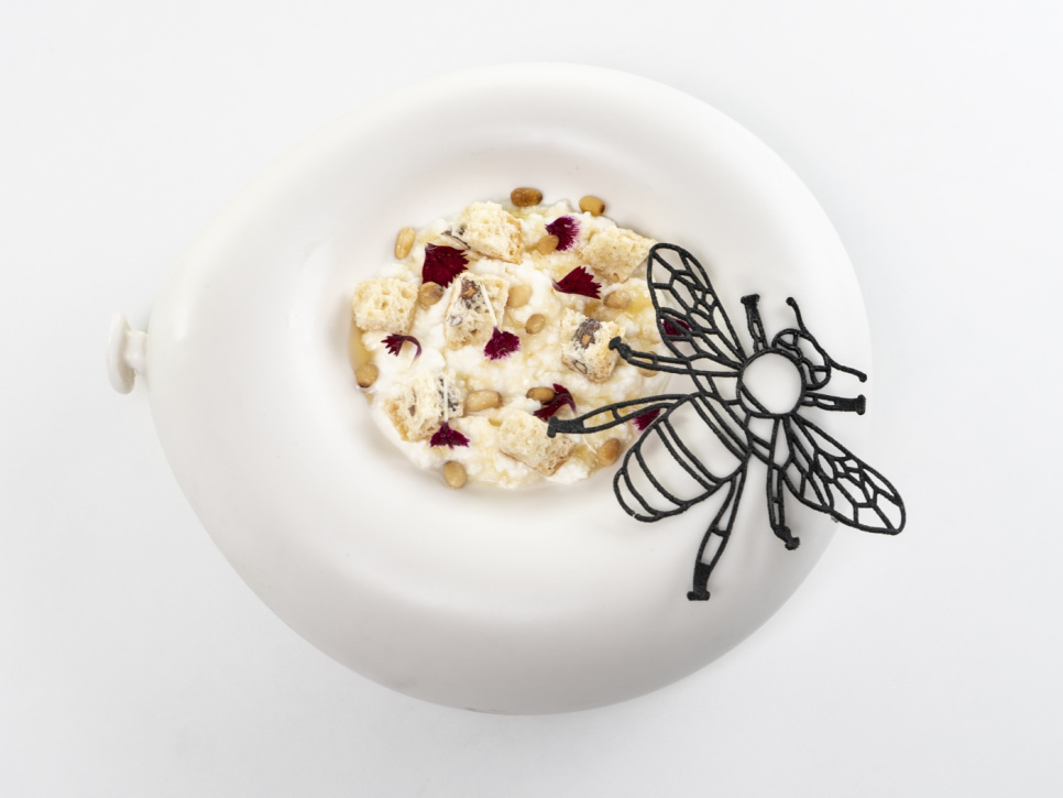 Forma silikonowa do Tuille, Bi - 100% Chef Forma silikonowa do Tuille, Bi - 100% Chef