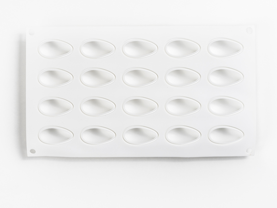 Forma silikonowa do dekoracji, Droppe - 100% Chef