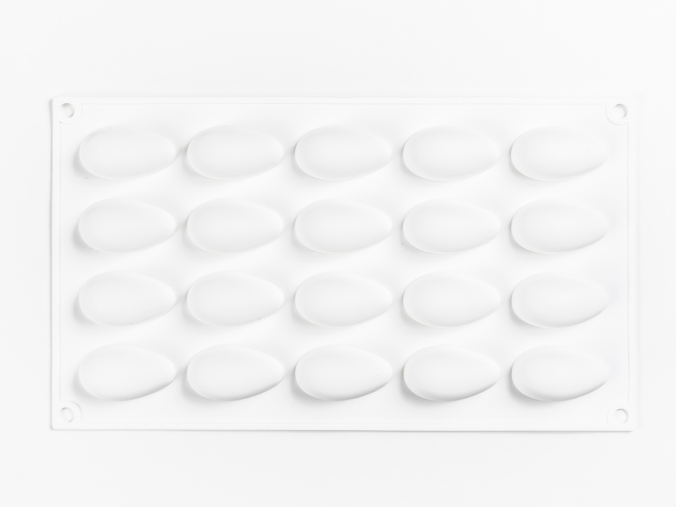 Forma silikonowa do dekoracji, Droppe - 100% Chef