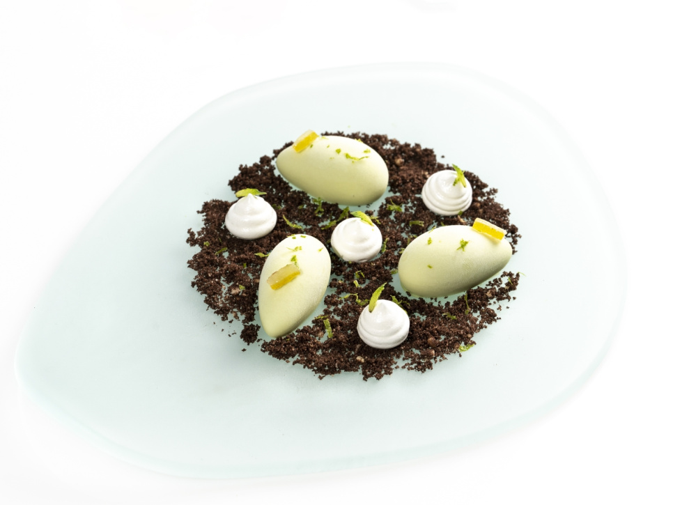 Forma silikonowa do dekoracji, Droppe - 100% Chef