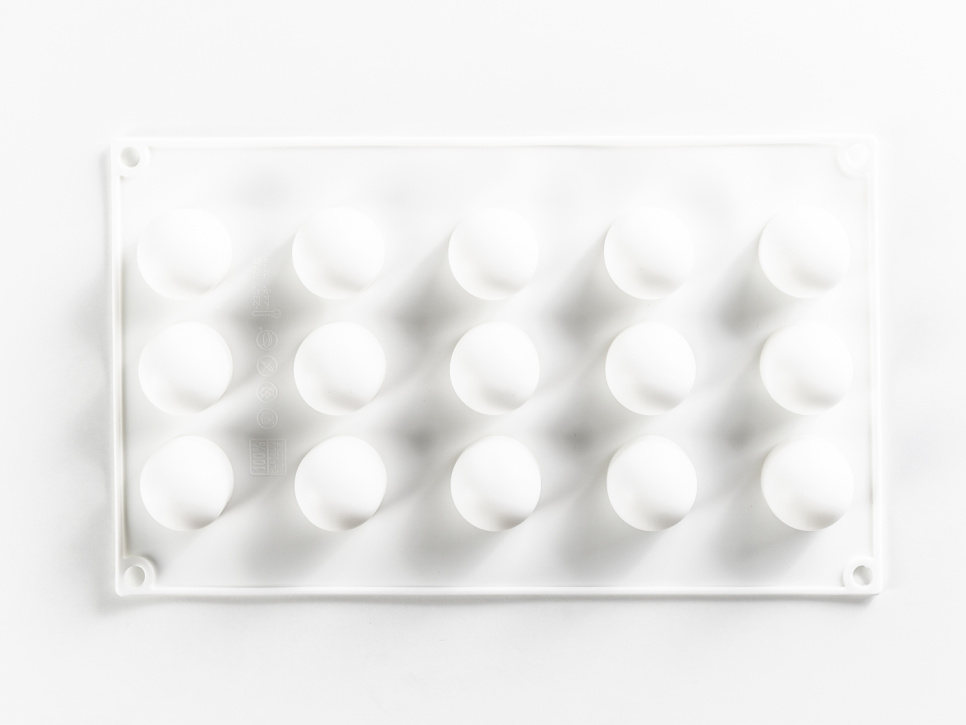 Forma silikonowa do dekoracji, Lollipop - 100% Chef Forma silikonowa do dekoracji, Lollipop - 100% Chef