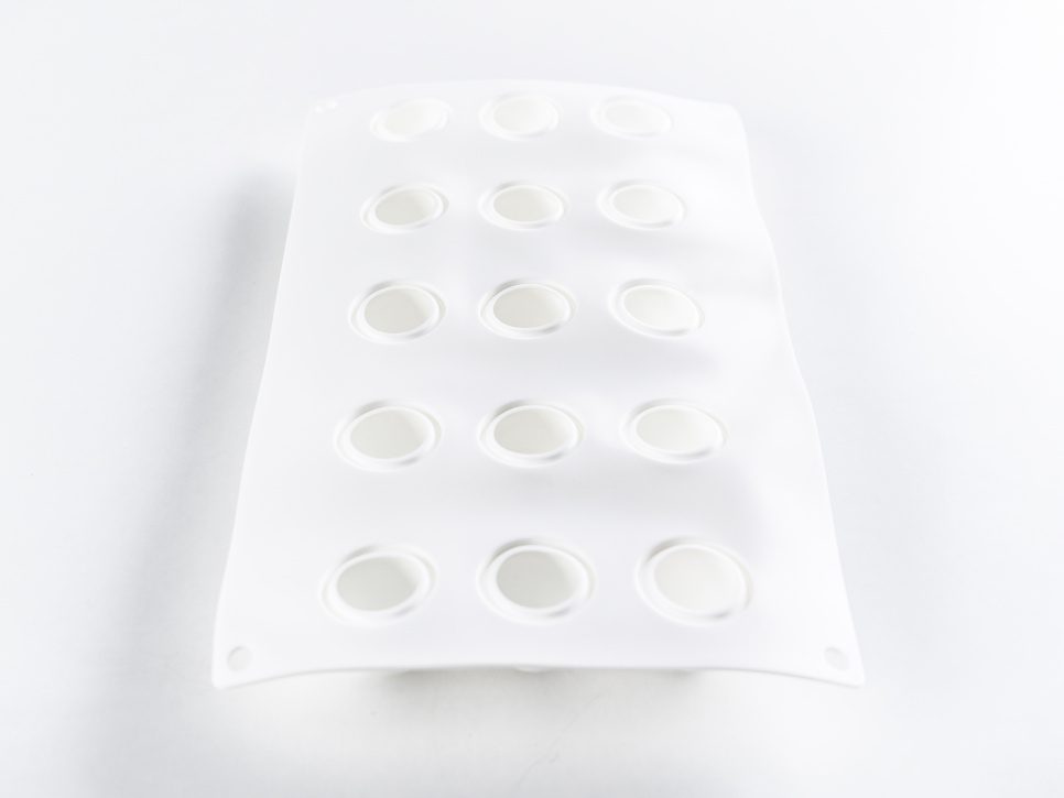 Forma silikonowa do dekoracji, Lollipop - 100% Chef Forma silikonowa do dekoracji, Lollipop - 100% Chef