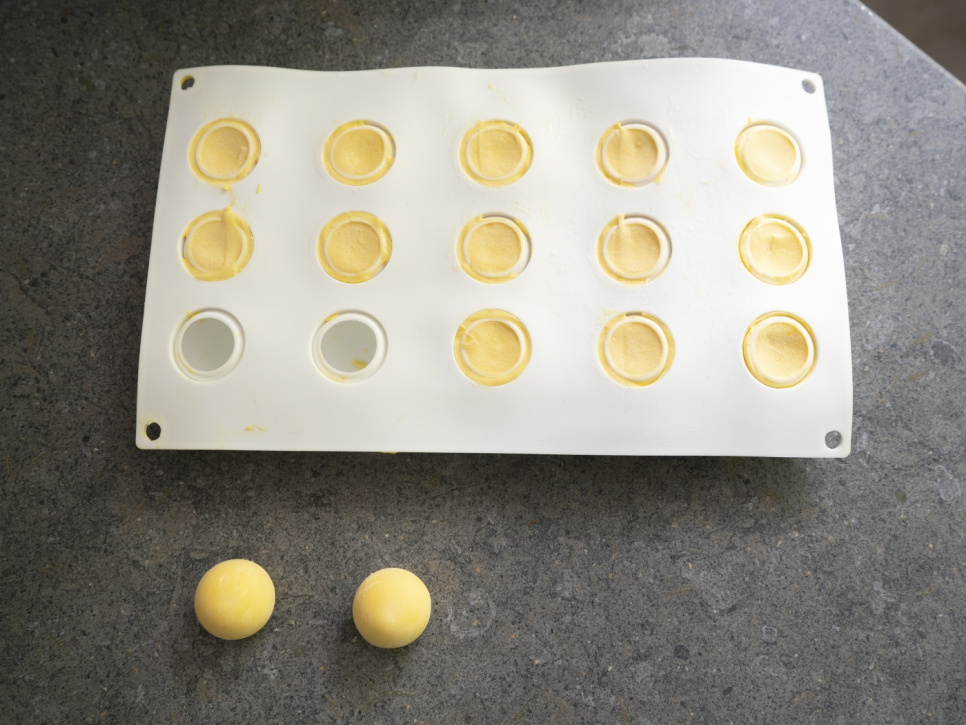 Forma silikonowa do dekoracji, Lollipop - 100% Chef Forma silikonowa do dekoracji, Lollipop - 100% Chef