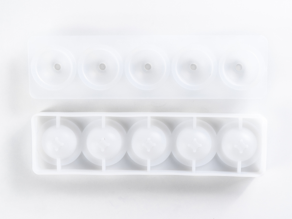 Forma silikonowa do dekoracji, Sphere M - 100% Chef Forma silikonowa do dekoracji, Sphere M - 100% Chef