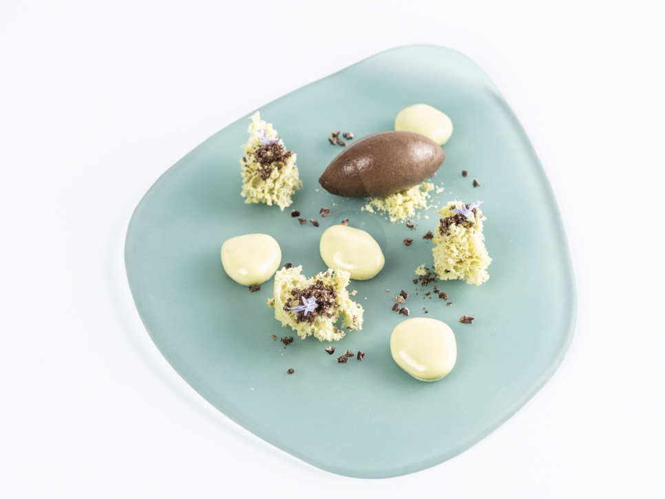 Forma silikonowa do dekoracji, Stone - 100% Chef Forma silikonowa do dekoracji, Stone - 100% Chef