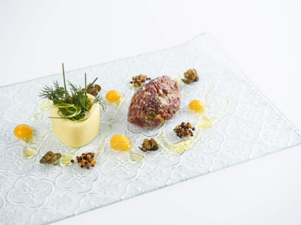 Forma silikonowa do dekoracji, szpik kostny - 100% Chef Forma silikonowa do dekoracji, szpik kostny - 100% Chef