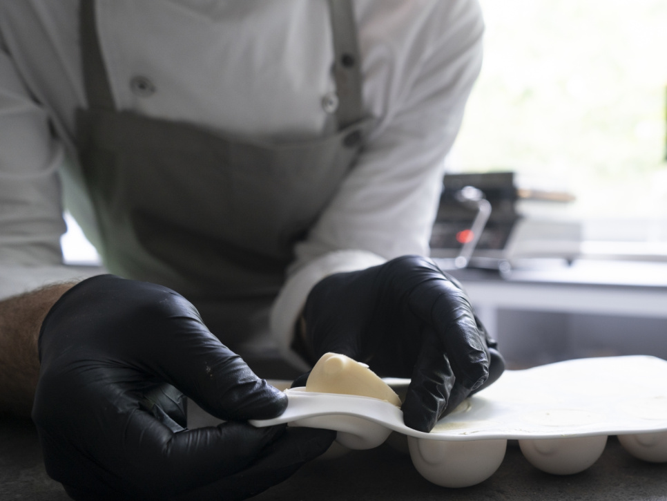 Forma silikonowa do dekoracji, Lemon - 100% Chef Forma silikonowa do dekoracji, Lemon - 100% Chef