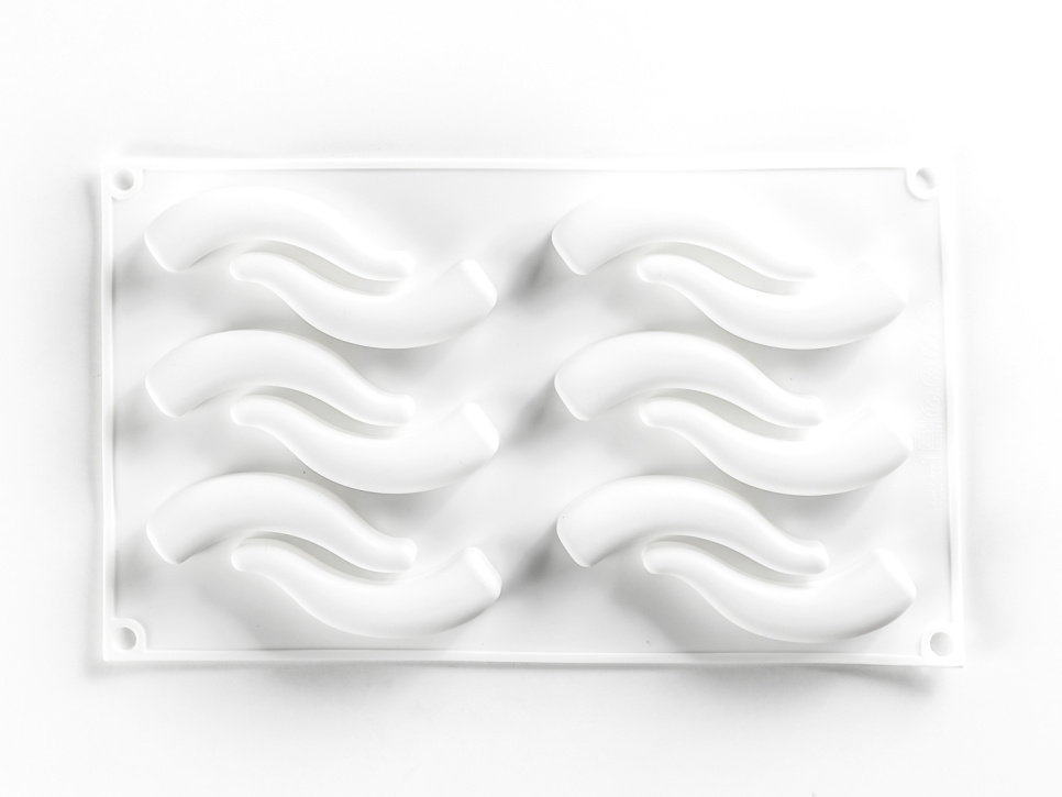 Forma silikonowa do dekoracji, Chili - 100% Chef Forma silikonowa do dekoracji, Chili - 100% Chef