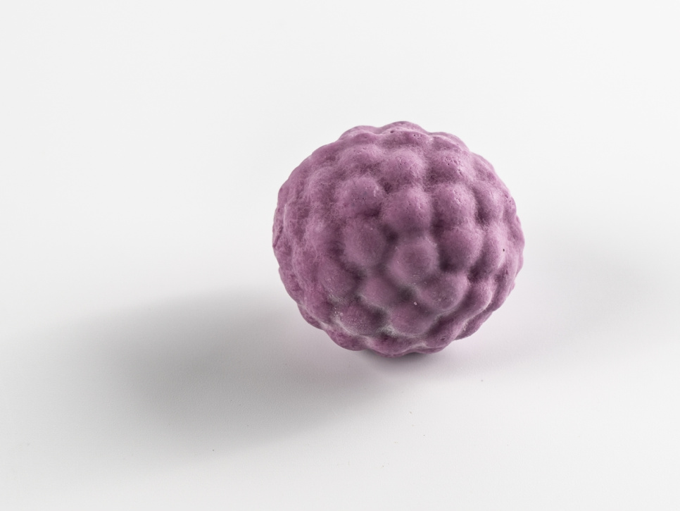 Forma silikonowa do dekoracji, Jeżyna - 100% Chef