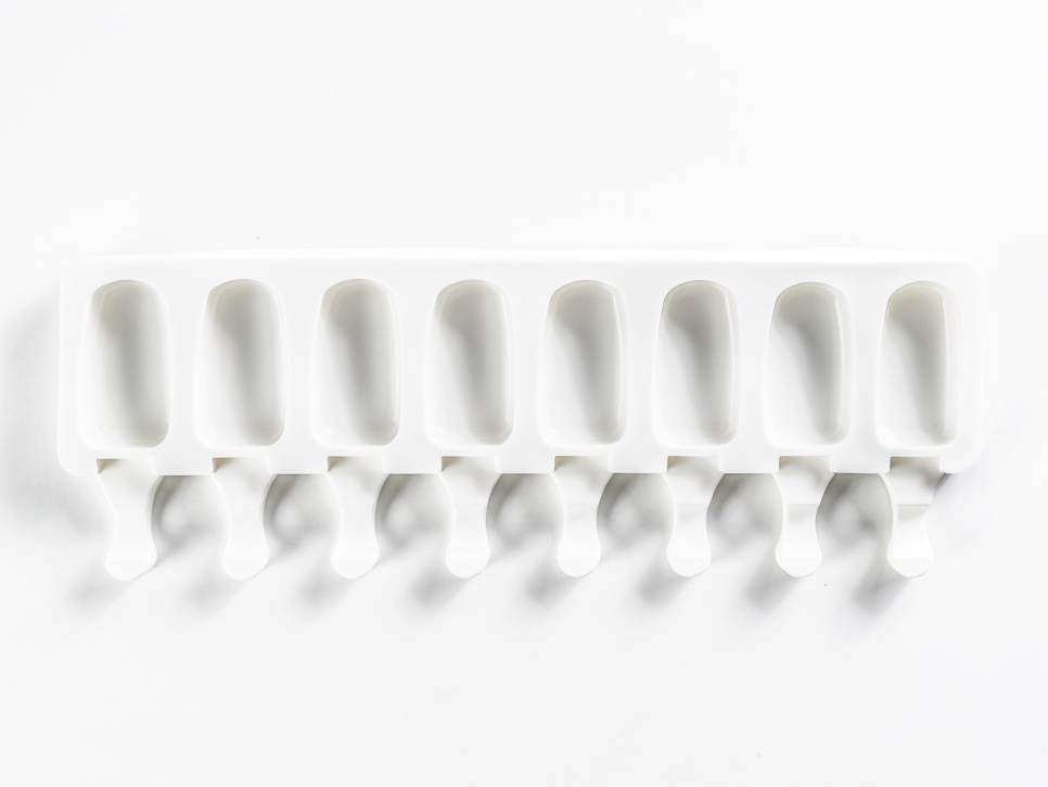 Forma silikonowa do dekoracji, Mini lody na patyku model 1 - 100% Chef Forma silikonowa do dekoracji, Mini lody na patyku model 1 - 100% Chef