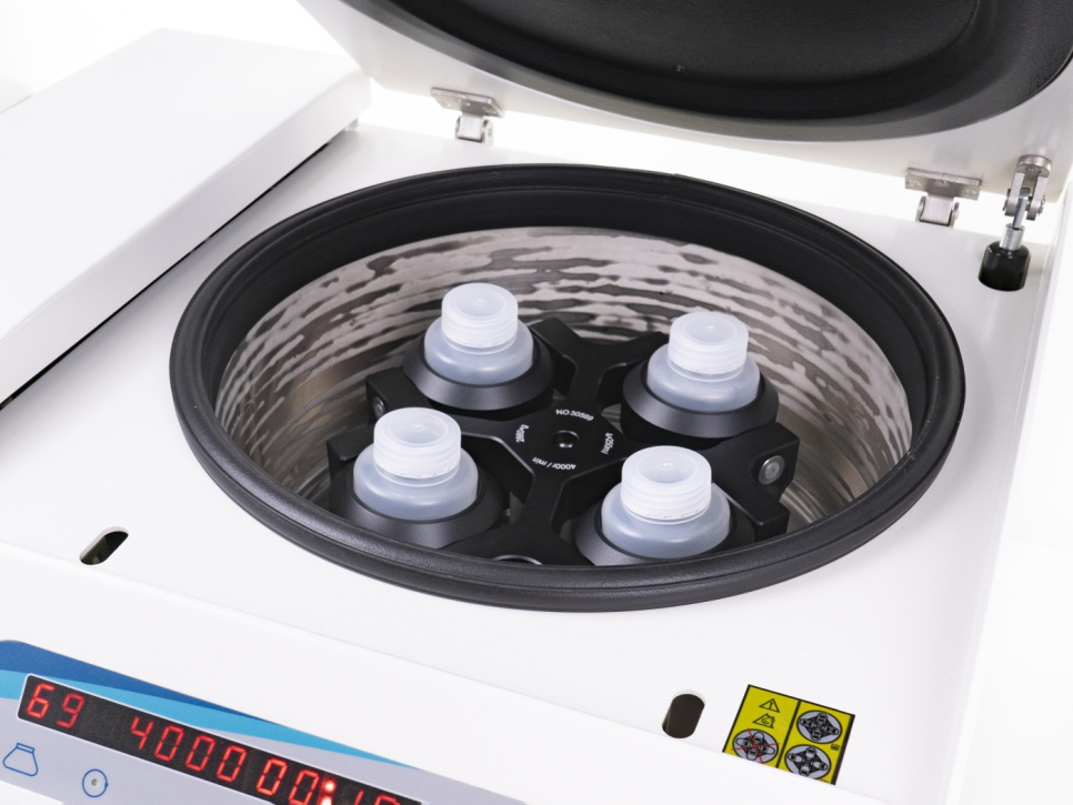 CentriCook Chiller, wirówka do gotowania i napojów z funkcją chłodzenia - 100% Chef CentriCook Chiller, wirówka do gotowania i napojów z funkcją chłodzenia - 100% Chef