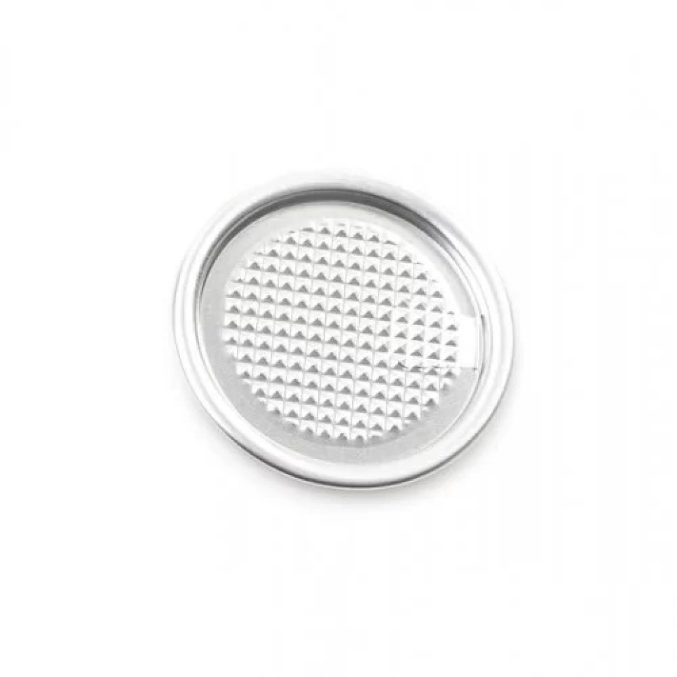 Peel off lids - 25cl & 33cl, 100 pcs. - 100% Chef w grupie Bar i wino / Wyposażenie baru / Inne wyposażenie baru w The Kitchen Lab (1532-31454)