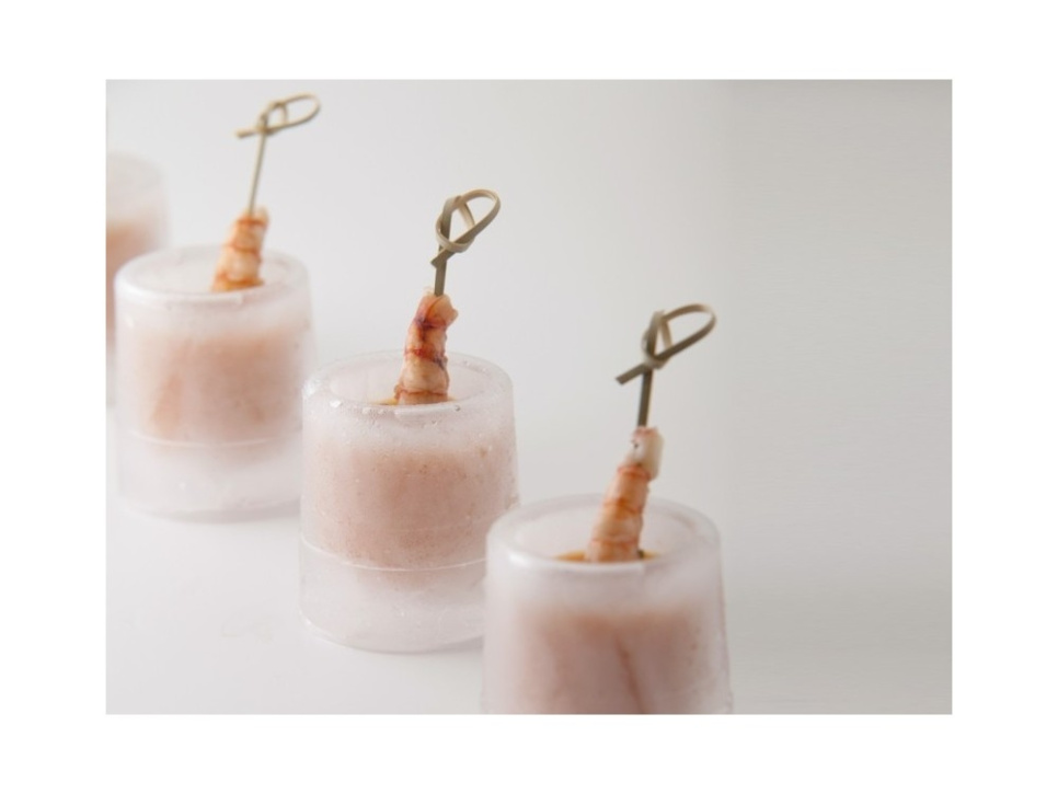 Wykałaczka / szpikulec do krojenia, 18 cm, opakowanie 100 sztuk - 100% Chef Wykałaczka / szpikulec do krojenia, 18 cm, opakowanie 100 sztuk - 100% Chef