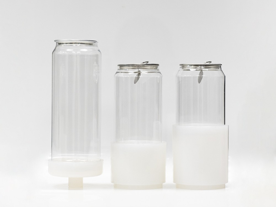 PET Can Base Kit, Can Sealer Pro - 100% Chef w grupie Bar i wino / Wyposażenie baru / Inne wyposażenie baru w The Kitchen Lab (1532-33928)