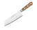 Ideal Provence Nóż Santoku z ryflowanym ostrzem 18 cm - Sabatier Lion