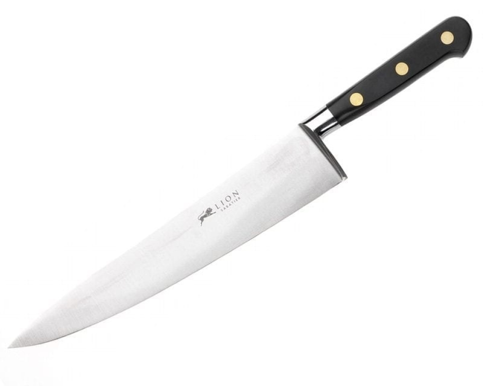 Nóż szefa kuchni Ideal 25 cm - Sabatier Lion w grupie Gotowanie / Noże kuchenne / Noże szefa kuchni w The Kitchen Lab (1544-14568)