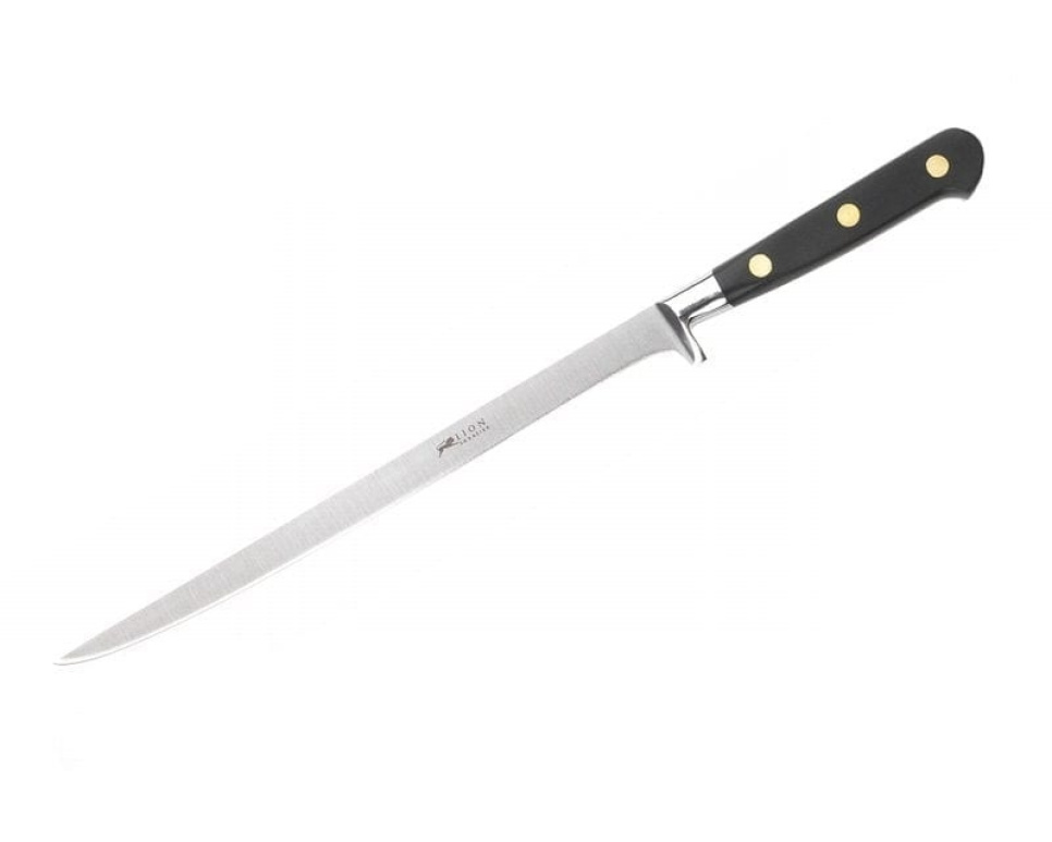 Nóż do ryb Ideal 20 cm - Sabatier Lion w grupie Gotowanie / Noże kuchenne / Noże do łososia i szynki w The Kitchen Lab (1544-14571)