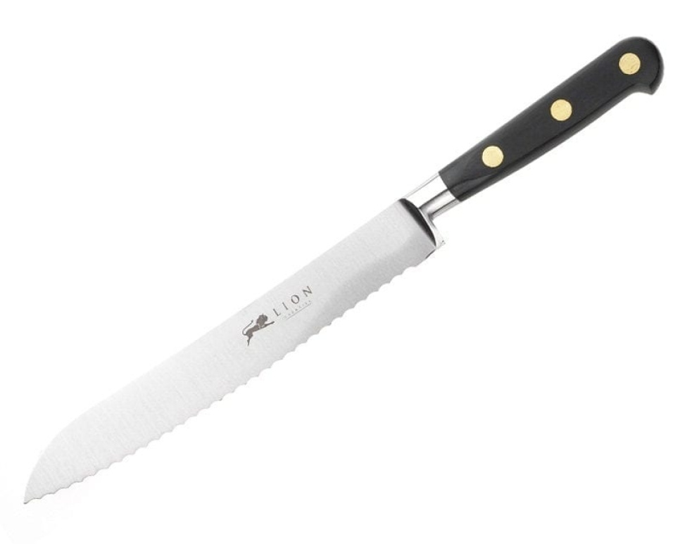 Nóż do chleba Ideal 20 cm - Sabatier Lion w grupie Gotowanie / Noże kuchenne / Noże do chleba w The Kitchen Lab (1544-14572)