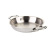 Cook Style Patelnia ze stali nierdzewnej z dwoma uchwytami, 20 cm - Mauviel