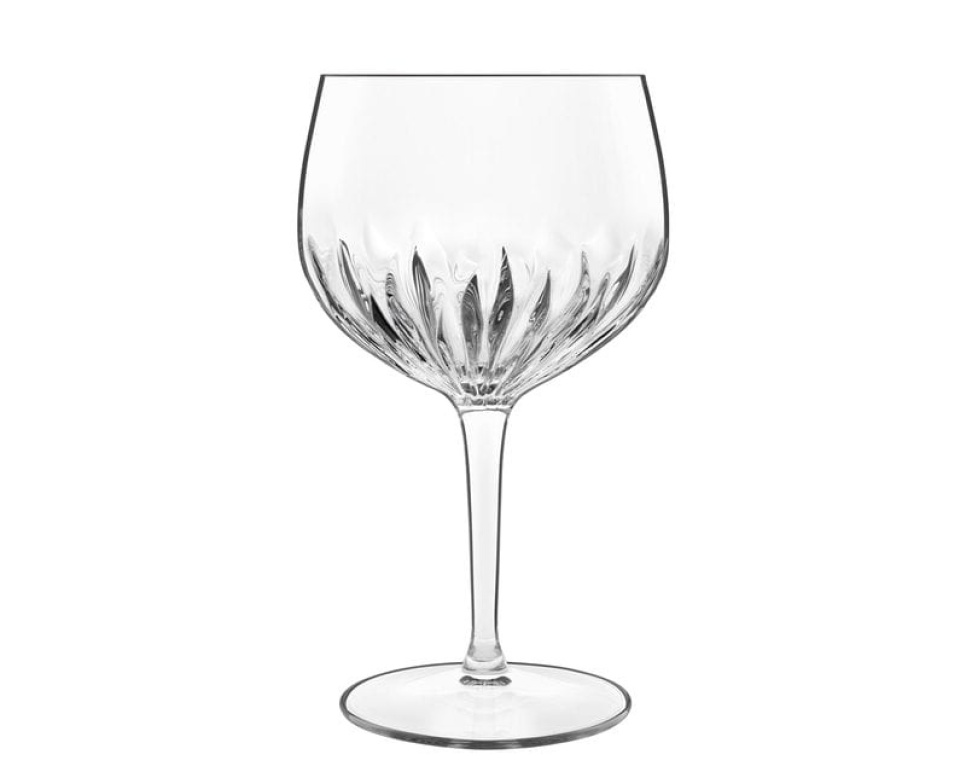 Hiszpańskie szklanki do ginu i toniku 80 cl, 4-pak - Luigi Bormioli w grupie Nakrycie stołu / Szkło / Pozostałe szkła w The Kitchen Lab (1544-23917)