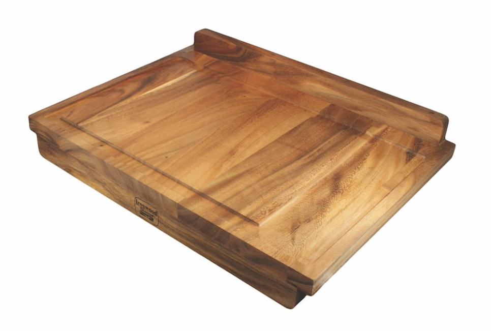 Stół tylny / deska do krojenia, akacja - Ironwood w grupie Gotowanie / Przybory kuchenne / Deski do krojenia w The Kitchen Lab (1544-25202)