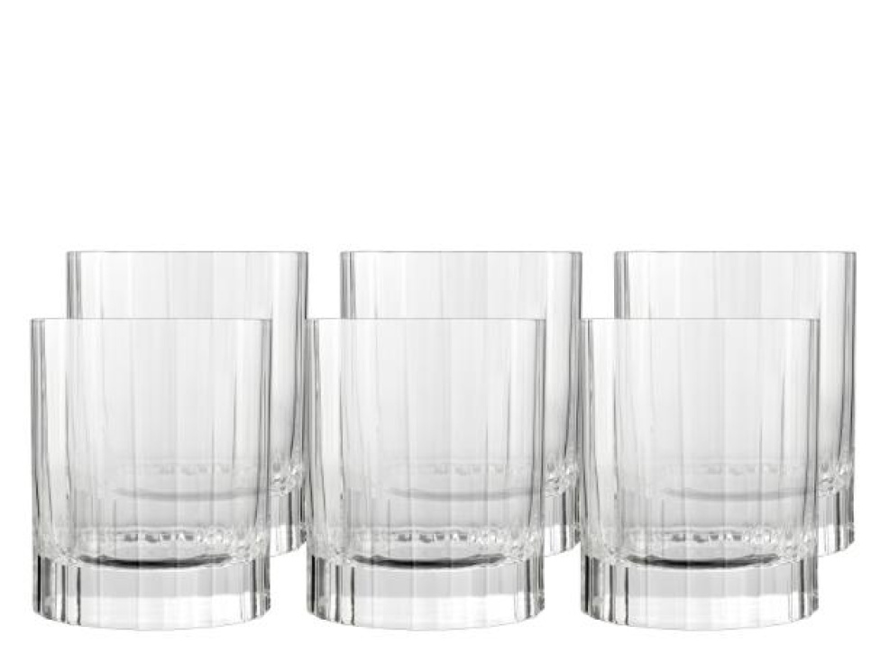 Szklanka do wody, Bach, 25,5 cl, opakowanie 6 sztuk - Luigi Bormioli w grupie Nakrycie stołu / Szkło / Szklanki w The Kitchen Lab (1544-30952)