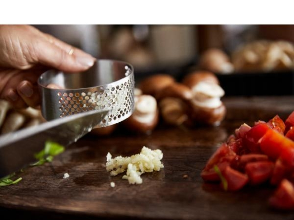 Prasa do czosnku, Single - Zone Denmark