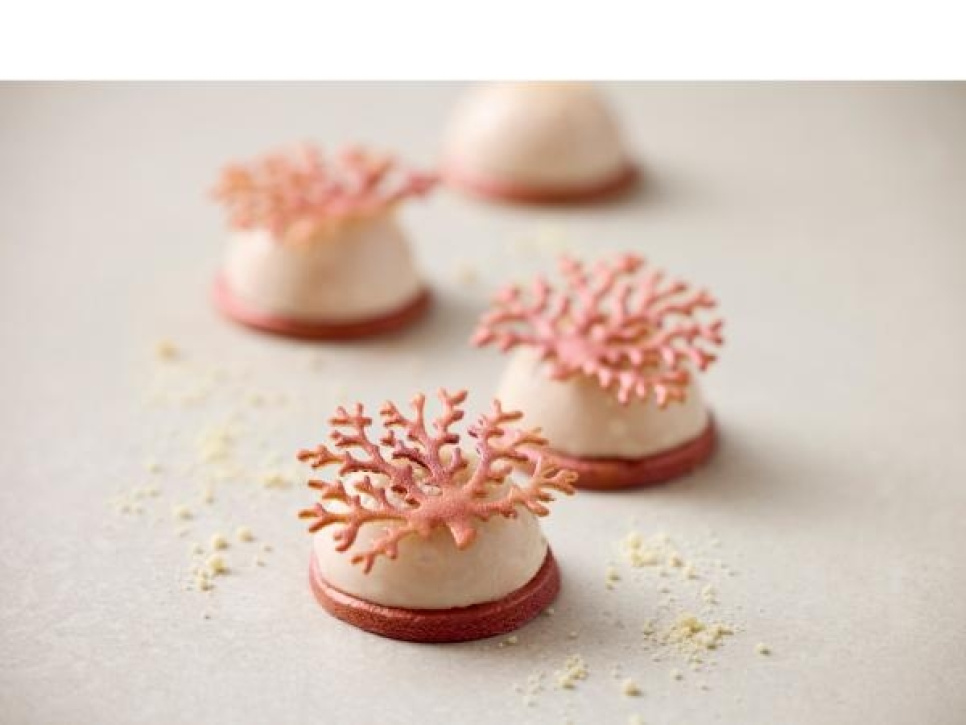 Forma silikonowa do kulek, drzewko - Blomsterberg