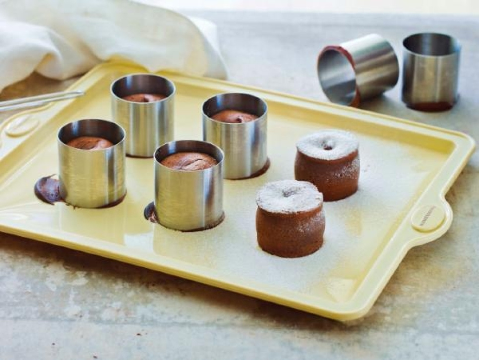 Pierścień dziurkujący 5 x 5 cm, 2 sztuki - Blomsterberg Pierścień dziurkujący 5 x 5 cm, 2 sztuki - Blomsterberg