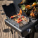 Grill gazowy AllFlame Hero 4, 21000 W - Rösle Grill gazowy AllFlame Hero 4, 21000 W - Rösle
