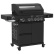 Grill gazowy Videro PRO G4-SB Smart Vario+, 20700 W - Rösle Grill gazowy Videro PRO G4-SB Smart Vario+, 20700 W - Rösle