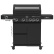 Grill gazowy Videro PRO G4-SB Smart Vario+, 20700 W - Rösle Grill gazowy Videro PRO G4-SB Smart Vario+, 20700 W - Rösle