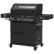 Grill gazowy Videro PRO G4-SB Smart Vario+, 20700 W - Rösle Grill gazowy Videro PRO G4-SB Smart Vario+, 20700 W - Rösle