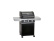 Grill gazowy Videro G3 Pure, 10500 W - Rösle