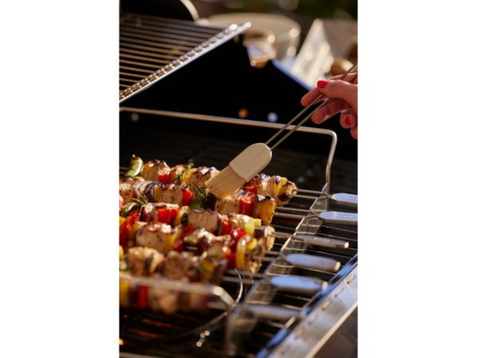 Grill gazowy Videro G3 Pure, 10500 W - Rösle