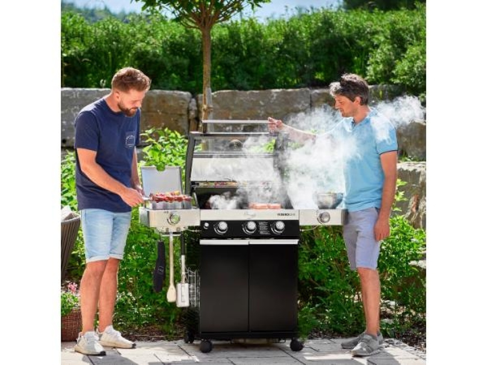 Grill gazowy Videro G3-S Vario+, 1700 W - Rösle Grill gazowy Videro G3-S Vario+, 1700 W - Rösle