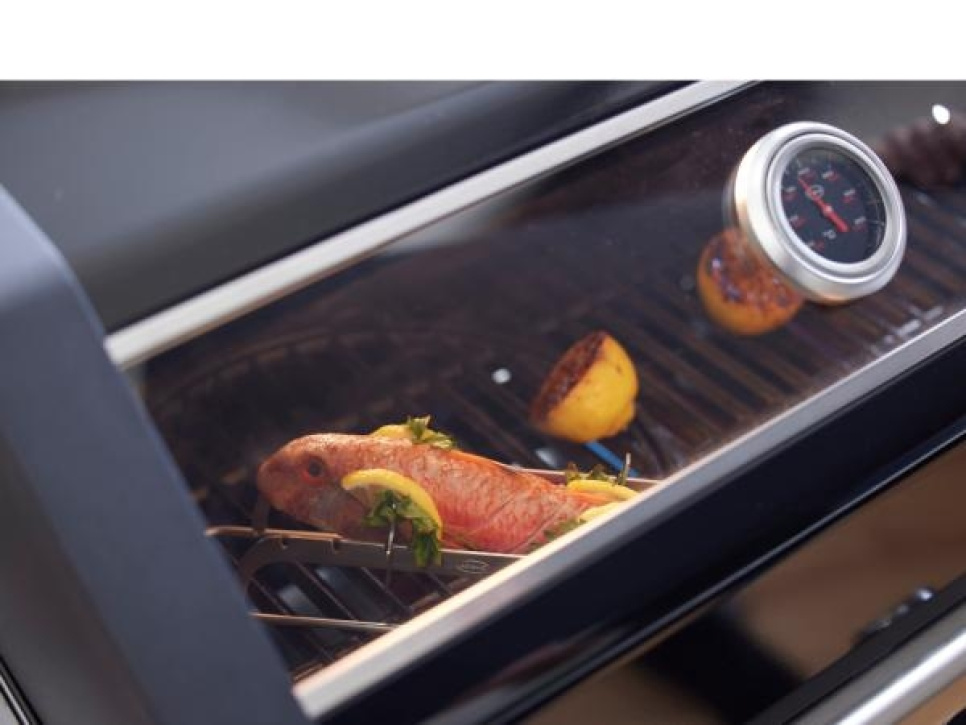 Grill gazowy Videro G3-S Vario+, 1700 W - Rösle Grill gazowy Videro G3-S Vario+, 1700 W - Rösle