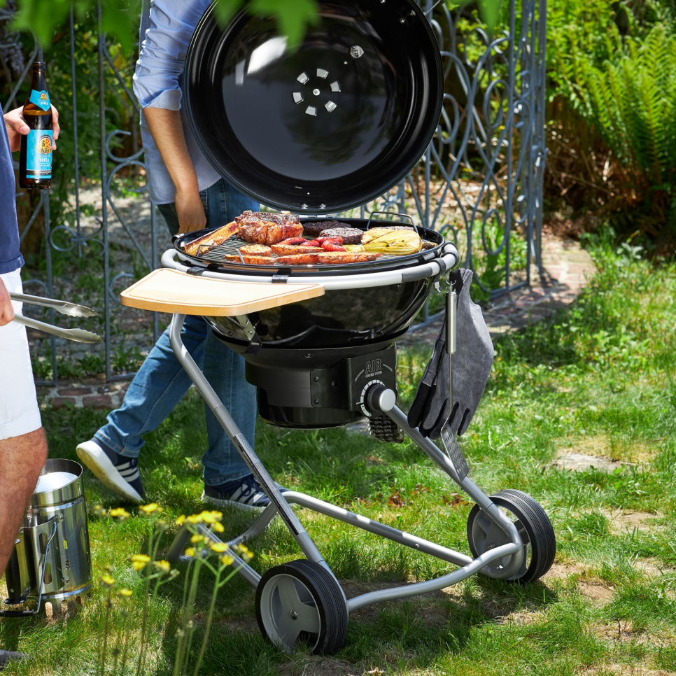 Grill na węgiel drzewny F50 Air - Rösle Grill na węgiel drzewny F50 Air - Rösle