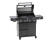 Grill gazowy Videro Pro G4-S Vario+, 20500 W - Rösle Grill gazowy Videro Pro G4-S Vario+, 20500 W - Rösle