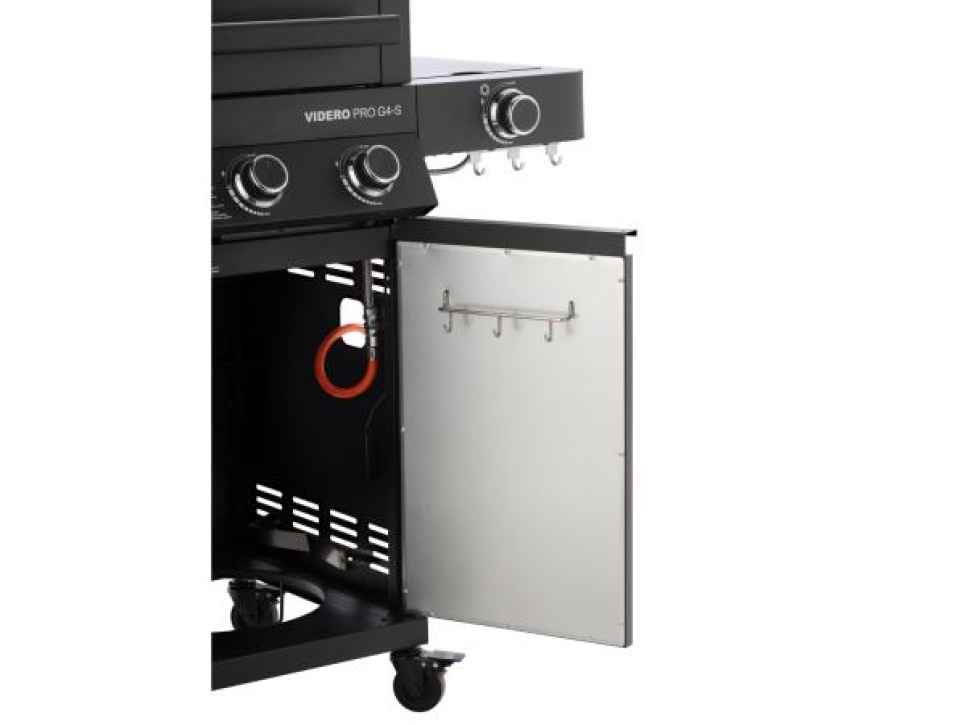 Grill gazowy Videro Pro G4-S Vario+, 20500 W - Rösle Grill gazowy Videro Pro G4-S Vario+, 20500 W - Rösle