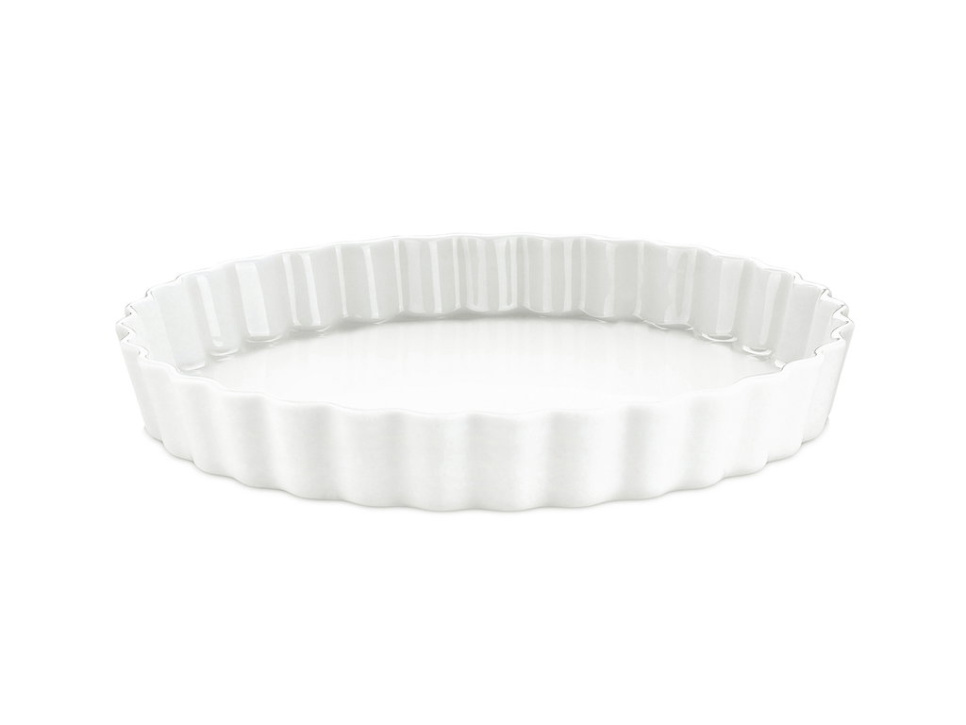 Porcelanowa forma do tarty ø 27,5 cm - Pillivuyt w grupie Pieczenie / Formy do pieczenia / Naczynia do ciast w The Kitchen Lab (1544-36003)